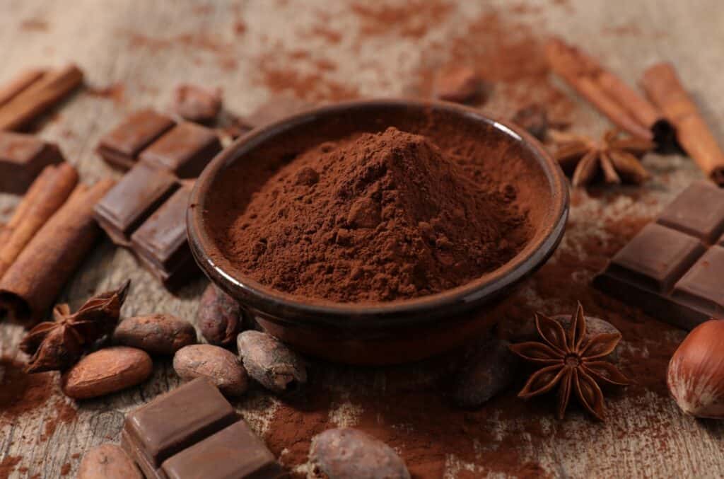 cocoa powder